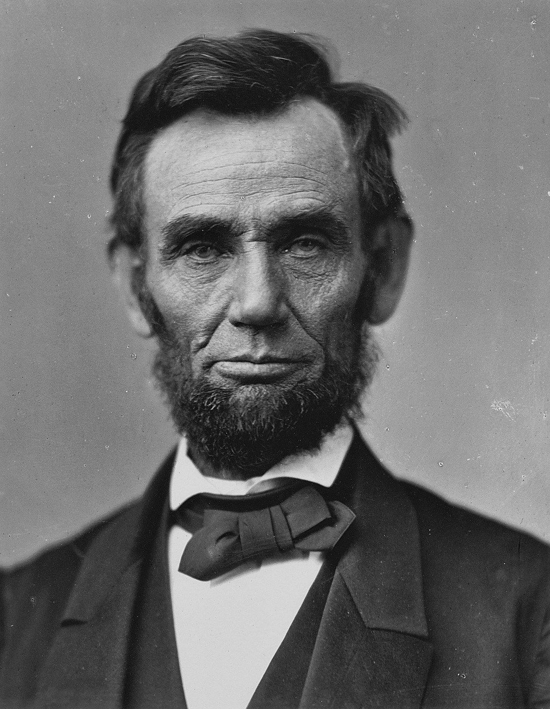 A History of Abe Lincoln's Beard - Kingsmen Premium