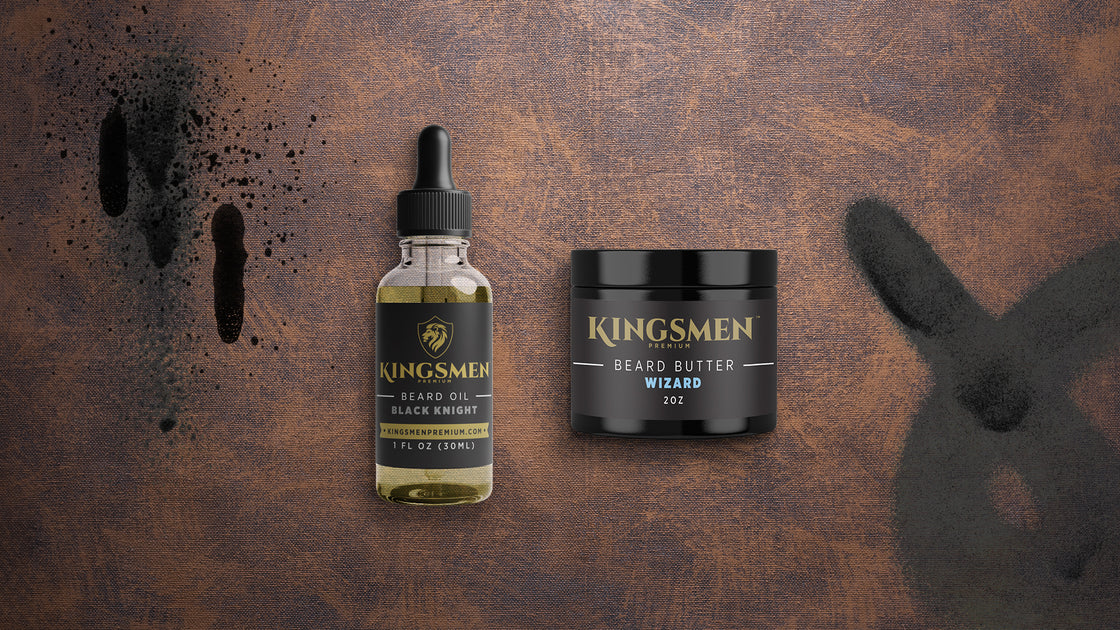 Beard Oil Vs Beard Butter Here's the Difference Kingsmen Premium