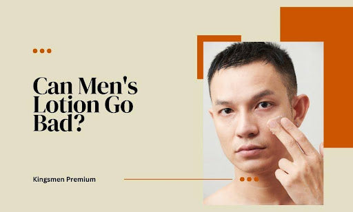 Can Men's Lotion Go Bad? Signs Yours Has Expired