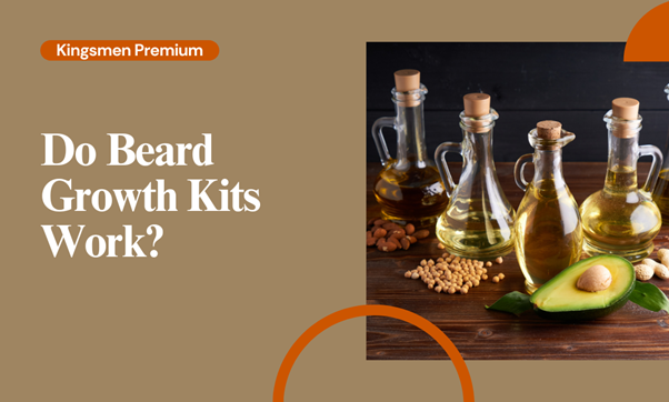 Do Beard Growth Kits Work? Let's Find Out