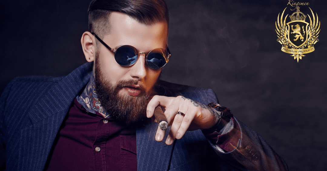 Top Beard Trends in 2018 - Kingsmen Premium