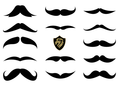 A Guide to the Top Mustache Styles