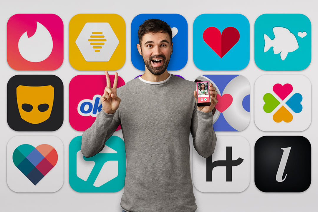 Top Beard Dating App Trends in 2021 - Kingsmen Premium