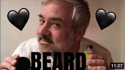 Favorite Beard Oils | Peterisms Video Review of Kingsmen Beard Club Beard Oil