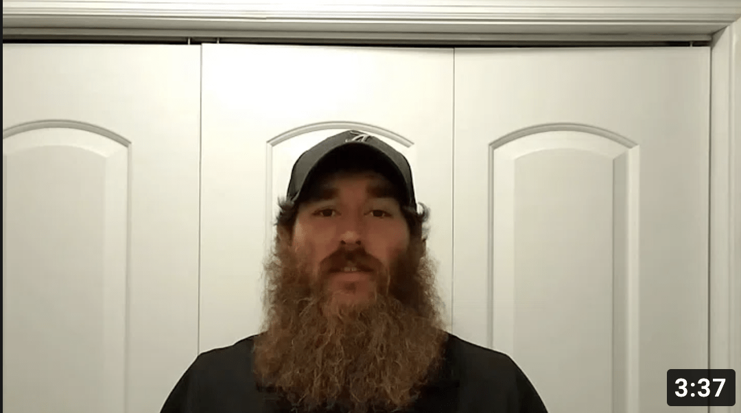 Kingsmen beard club box opening. YABO - BigBen 076 - Kingsmen Beard Club