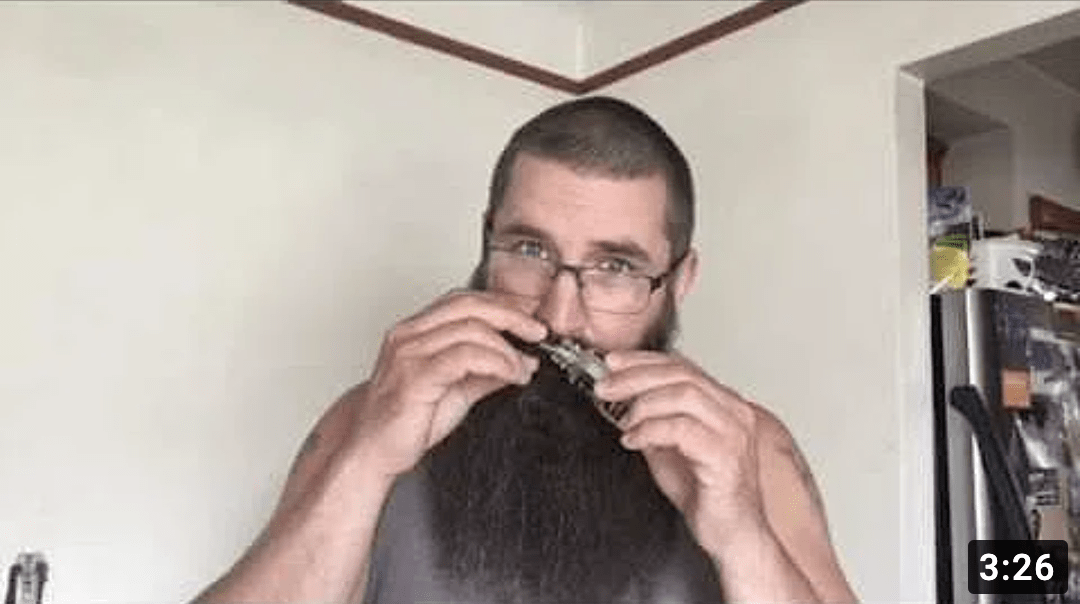 Beard Product Customer Review | Erwin Mandau Kingsmen Beard Club Review - Kingsmen Premium