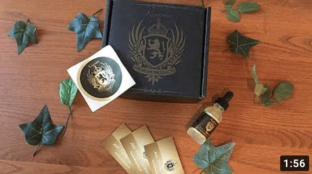 Kingsmen Beard Oil Review -  Beards, Bacon, Tech - Kingsmen Beard Club