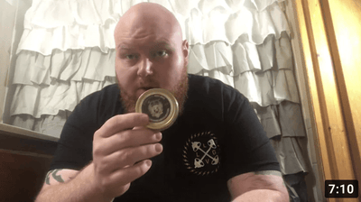 Kingsmen Beard Club Review and Unboxing | Beardstrong08 Unboxing Video