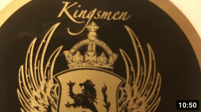 Kingsmen Beard Club’s Holy Grail Review | Beard Times with Scott Video Review