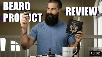 Best Beard Oil Reviews | Danz Beard Video Review of Kingsmen Beard Club
