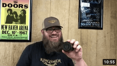 Kingsmen Beard Club’s Beard Butter Review | Beard Times with Scott