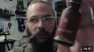 Kingsmen Premium Beard Product Review | Beard Product Video Reviews