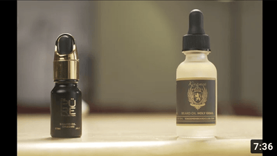 Best of the Oud Agarwood Beard Oils | BeardTube Video Review