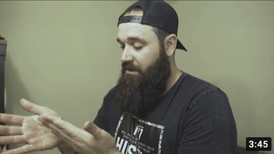 Best Scented Beard Balm? | BeardTube Video Reviews Holy Grail Beard Balm