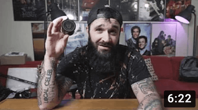 BeardTube Video Reviews Holy Grail Beard Butter | Top Beard Butters?