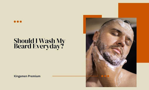 Should I Wash My Beard Everyday? The Ultimate Guide to Beard Hygiene