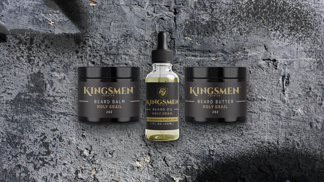 The Ultimate Guide To Beard Care - Kingsmen Premium