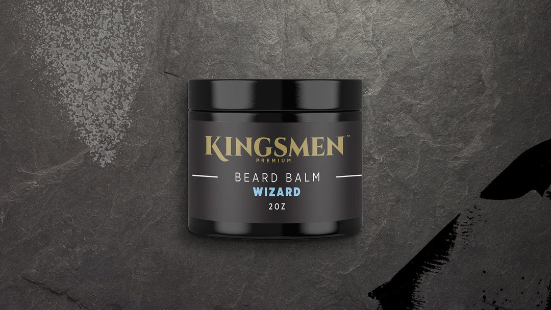 What is Beard Balm? And How to Use It - Kingsmen Premium