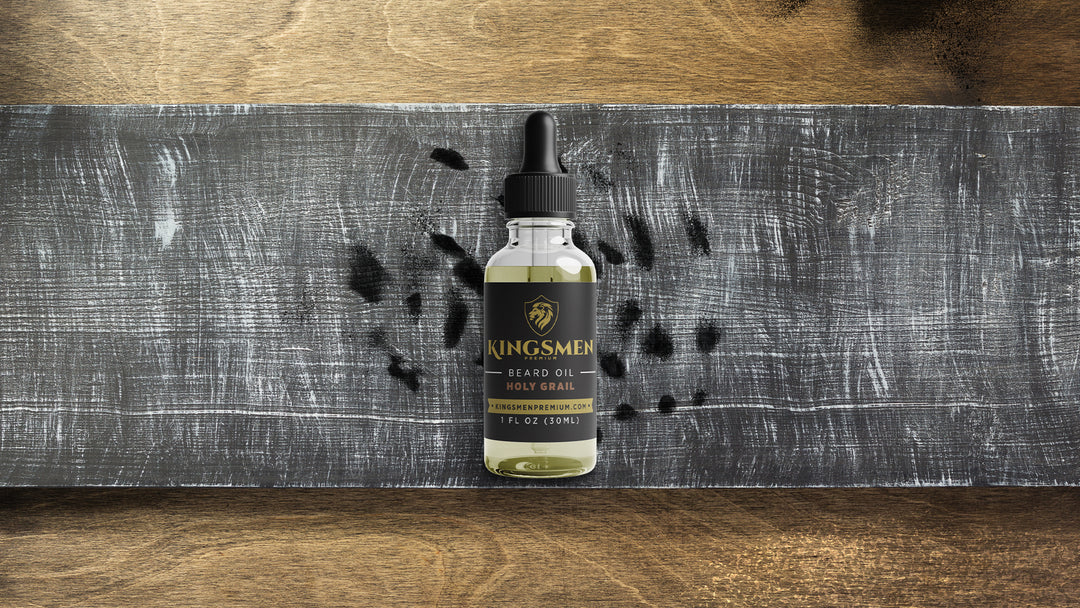 What is Beard Oil? And How to Use It