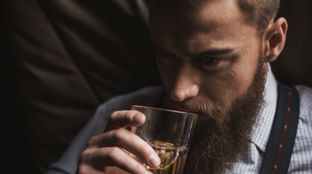 The 5 Beard Growth Stages - Kingsmen Premium