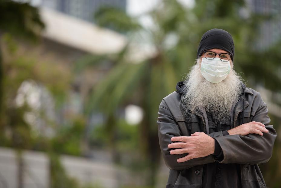 5 Best Mask for Beard Tips - Kingsmen Premium