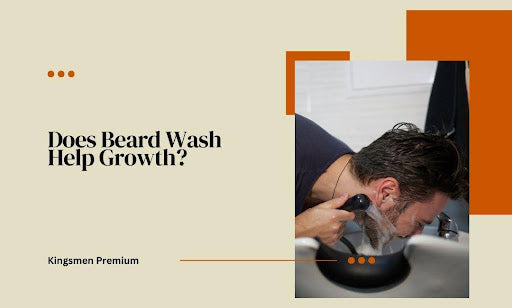 Does Beard Wash Help Growth? What You NEED to Know