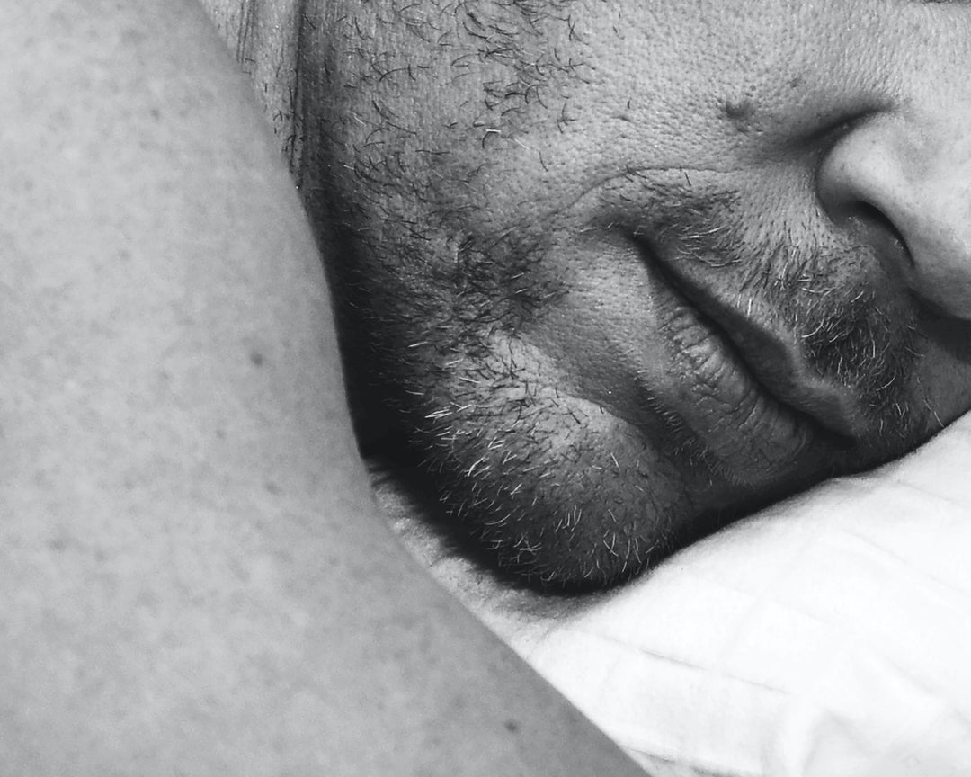 My Beard Hurts: Why Your Beard May Be Causing Pain