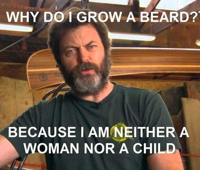 10 of the Best Beard Memes Guaranteed to Make You Laugh