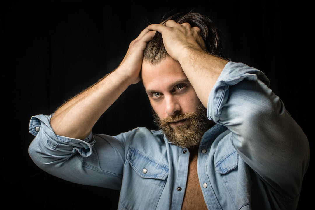 How to grow your beard thicker and faster naturally - Kingsmen Premium