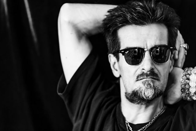 How To Maintain a Great Goatee Beard - Kingsmen Premium