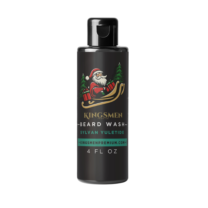 Scent of the Month Beard Wash