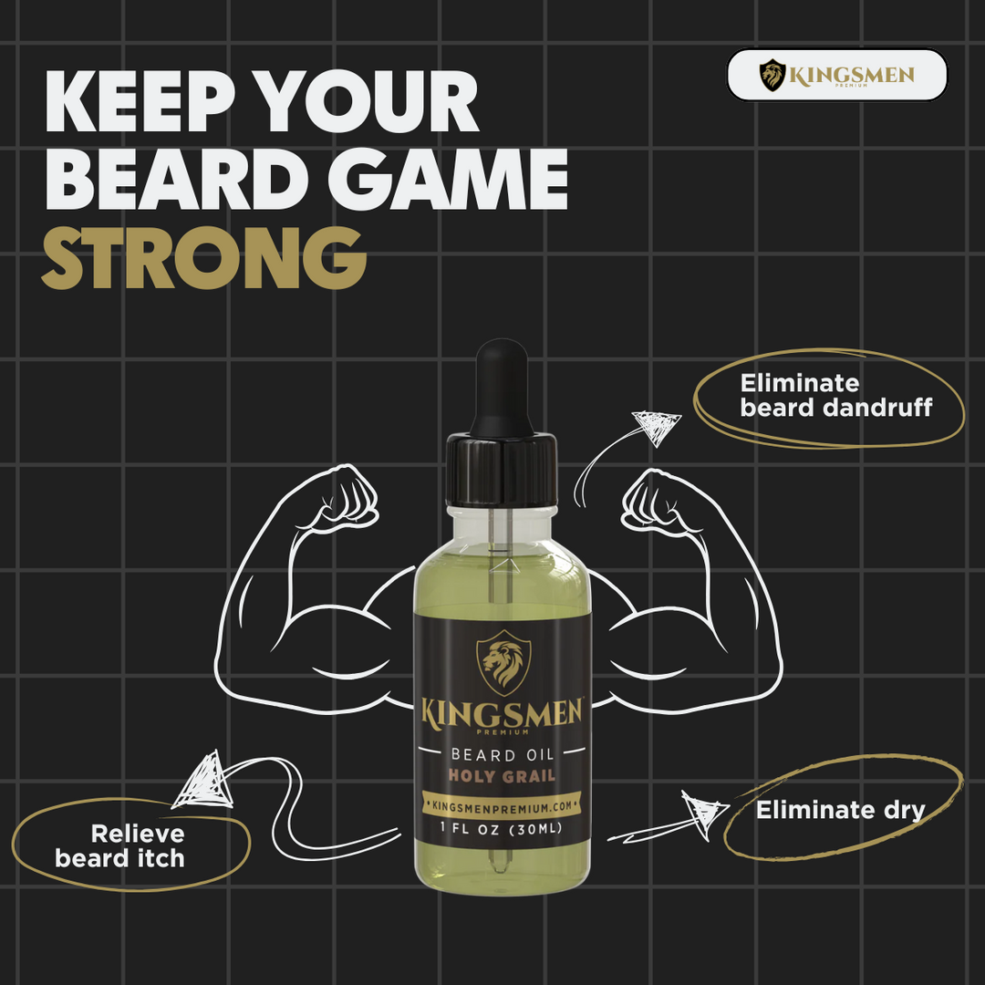 Beard Oil