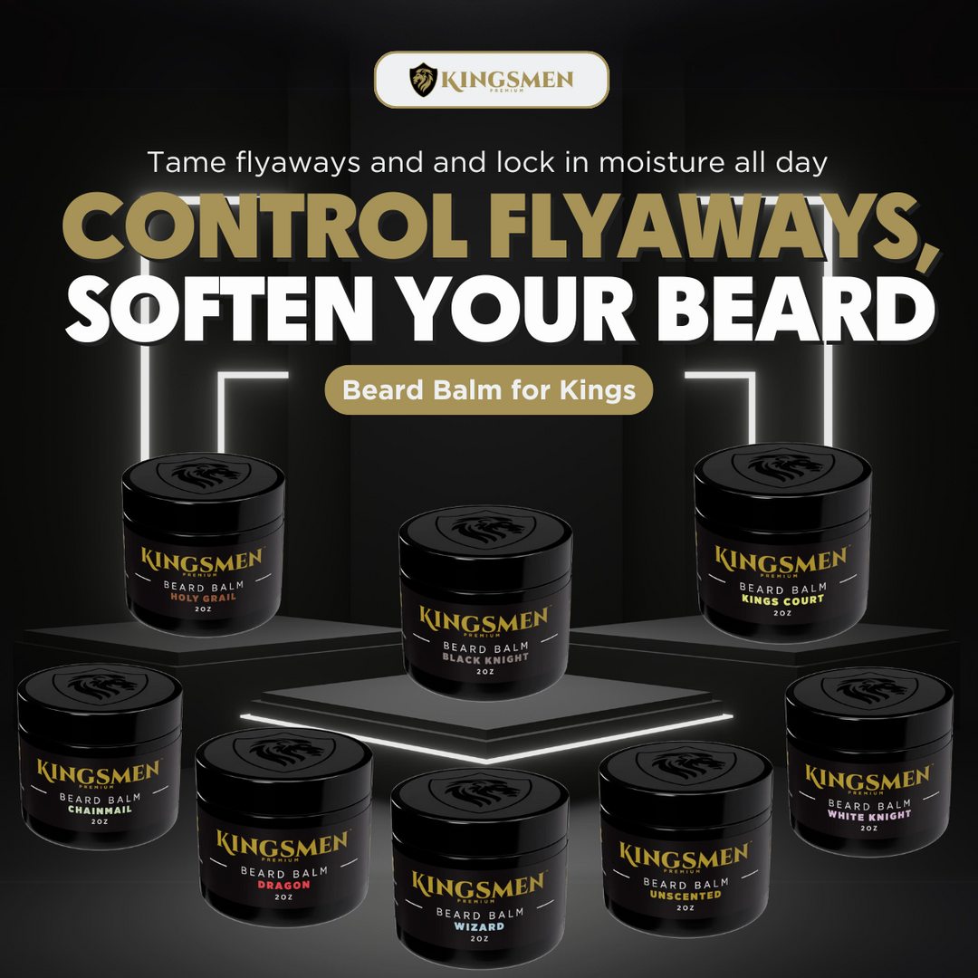 Beard Balm
