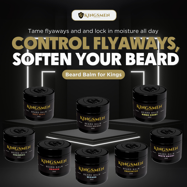 Beard Balm