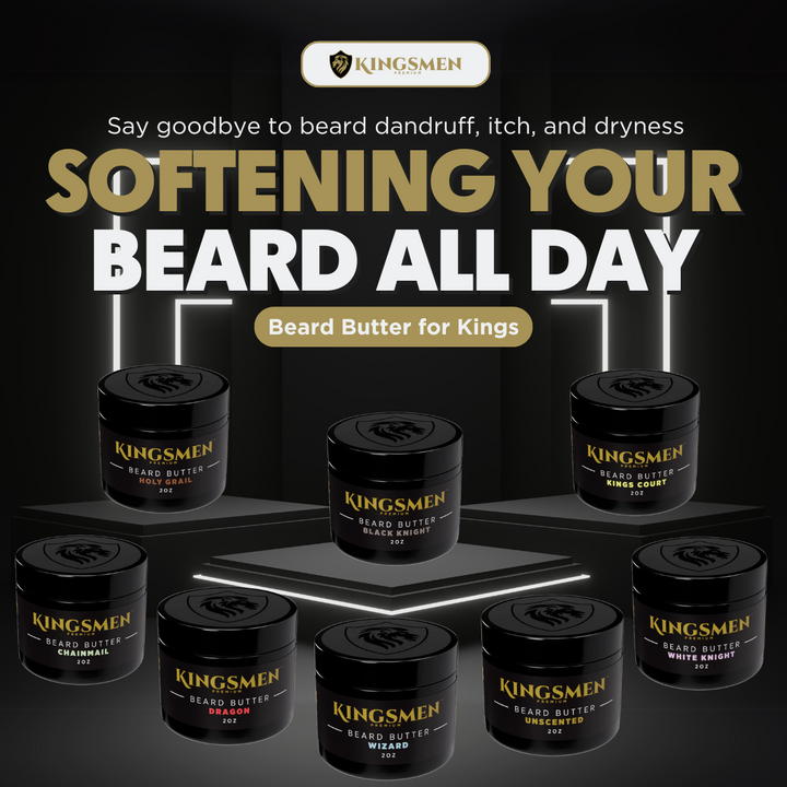 Beard Butter