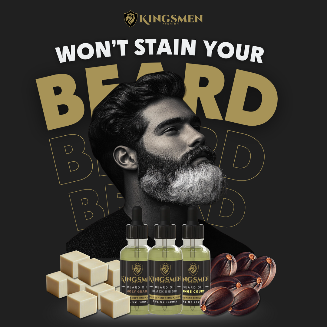 Beard Oil