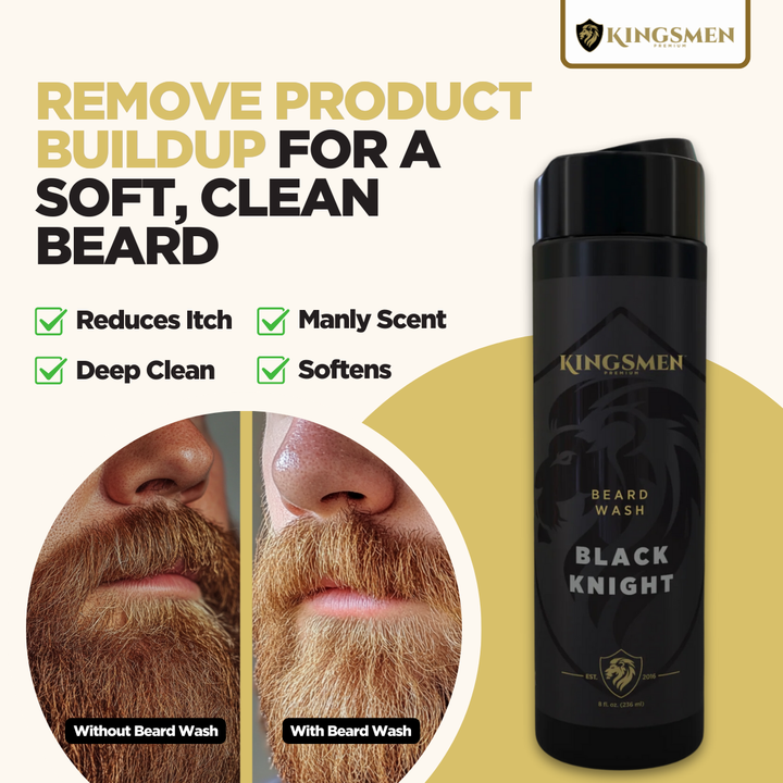 Beard Wash