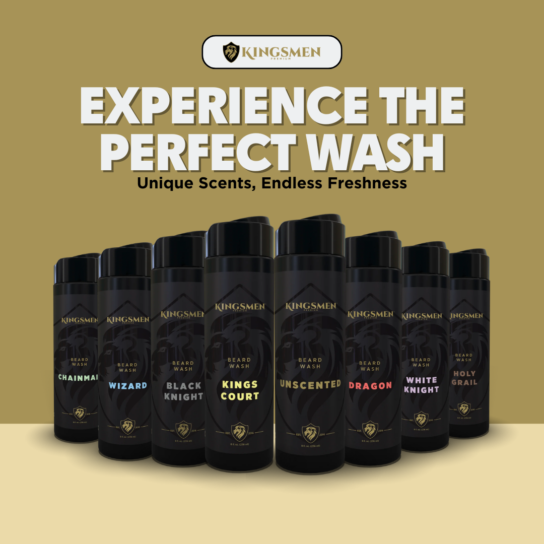 Beard Wash