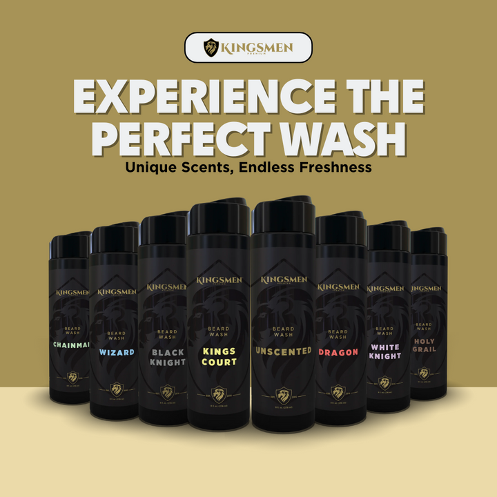 Beard Wash