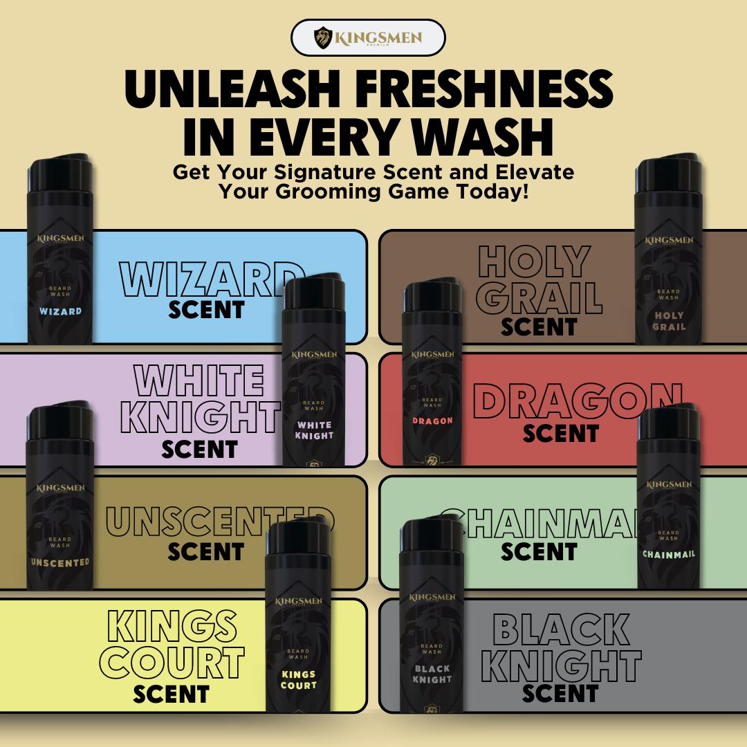 Beard Wash