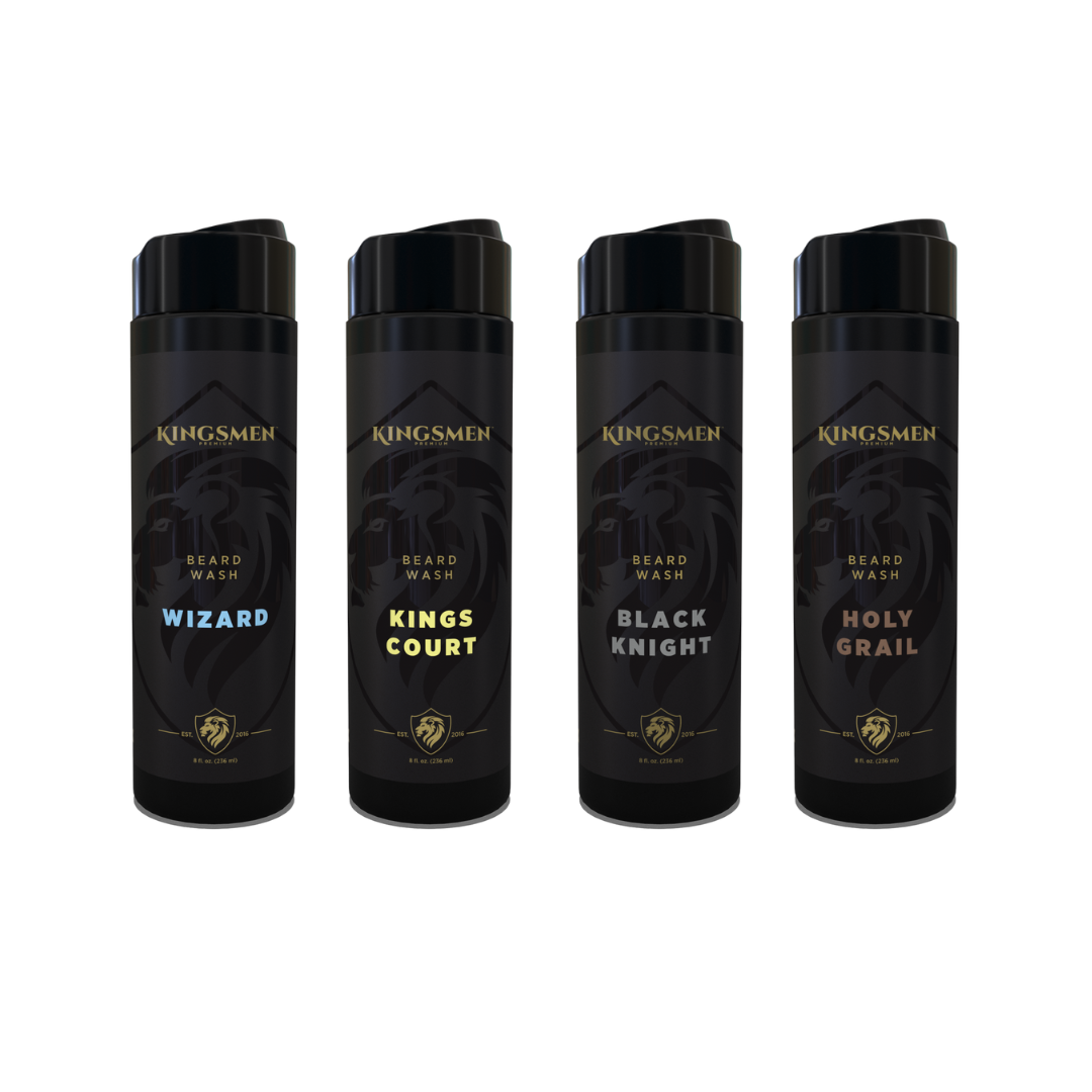 Beard Wash