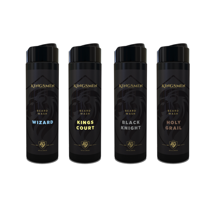 Beard Wash