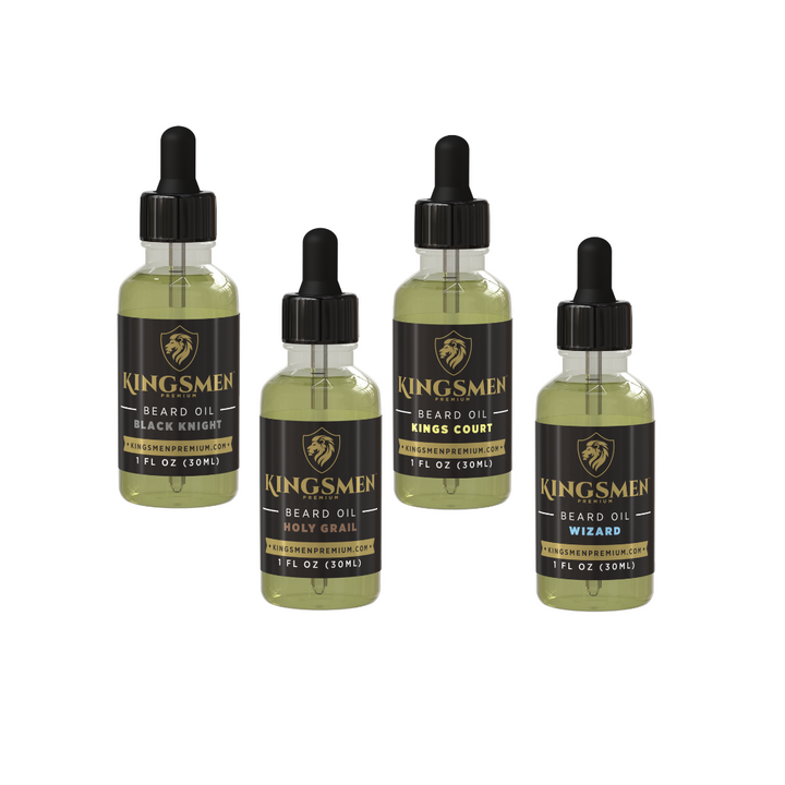 Beard Oil