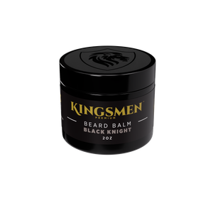 Black Knight Beard Balm