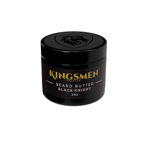 Black Knight Beard Butter