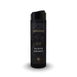 Black Knight Beard Wash
