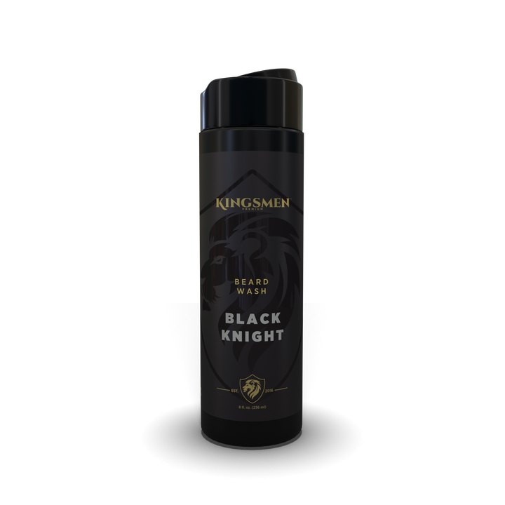 Beard Wash - Kingsmen Premium