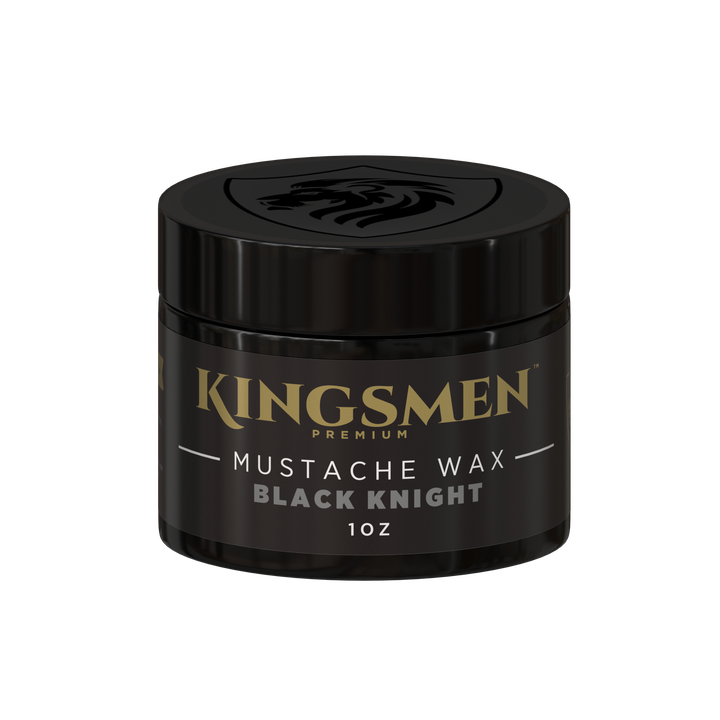 Black Knight Mustache Wax