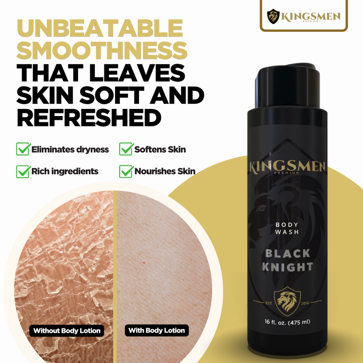 Men's Lotion