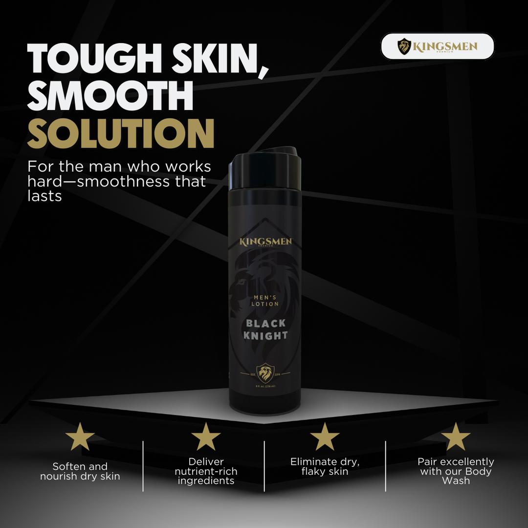 Men's Lotion